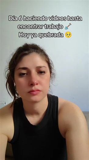 Día 6 buscando trabajo con videos creativos