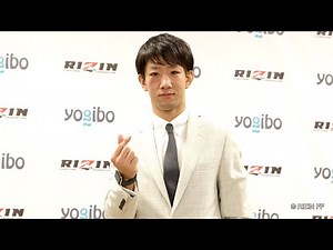 瀧澤謙太 試合後インタビュー / Yogibo presents RIZIN.30