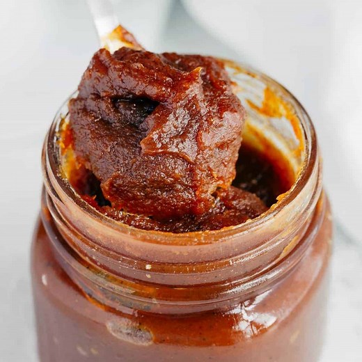 Pumpkin Jam Recipe | Baked by an Introvert