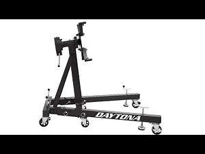 Daytona rotary engine stand