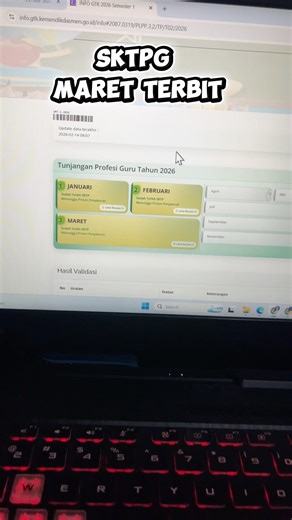 SKTPG MARET TERBIT