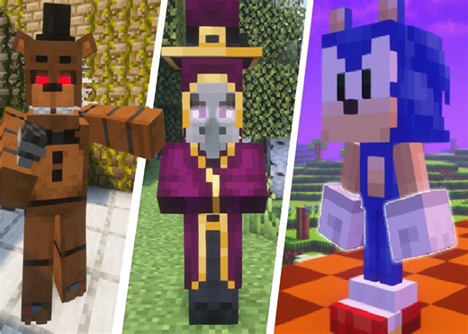 前 11 名出色的 Minecraft Mods 1.20.1 和 1.21 | Forge