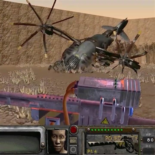 Fallout 2 Remastered