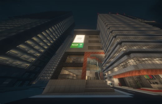 【MTR mod】某微型商场的两台电梯