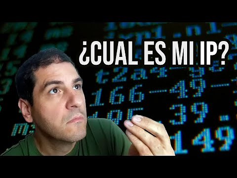 Cual es mi IP pública y privada (y sus diferencias)