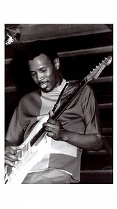 Born on this day in 1937: Samuel Gene Maghett, known to the world as Magic Sam! A genius guitarist and singer, he influenced all Chicago blues artists that came since, and “West Side Soul” remains one of the greatest blues albums of all time. Check out this classic, frantic live recording of “Lookin’ Good." Eve Monsees is the only guitar player around here that we know who can play this stuff! Guitar - Magic Sam Bass - Mack Thompson Drums - Robert St. Julien Video from the American Folk Blues Fe