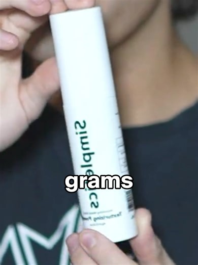 It just got LEAKED...#simpletics #texturepowder | textured powder