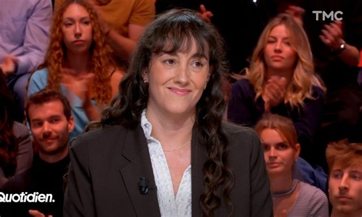 Invitée : Nora Bussigny, journaliste infiltrée, révèle les dérives antisémites