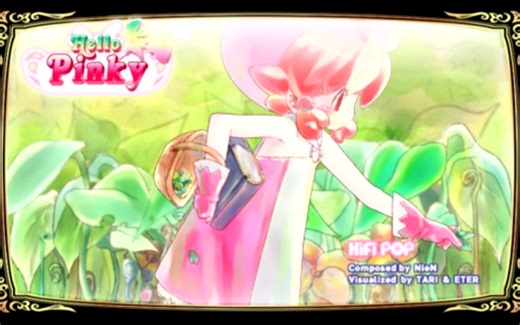 NieN - Hello Pinky (NieN Vox Demo Version)