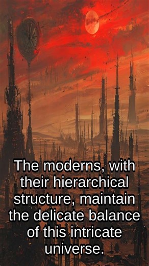 Who are the Modrons and what is Mechanus