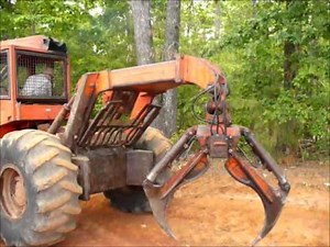 Timberjack 350.wmv