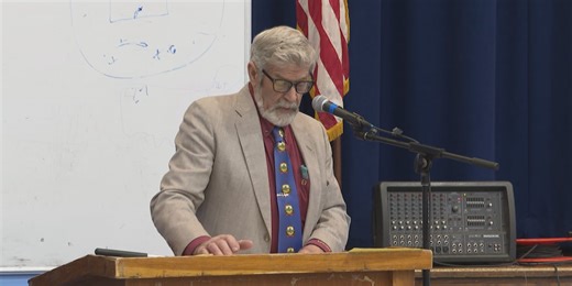 South Hero honors longtime community member Tim Maxham ahead of Town Meeting Day