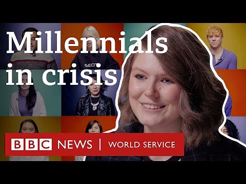 Millennials: In search of the quarter life crisis - BBC World Service