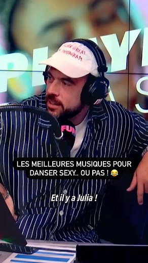 28K views · 211 reactions | Les meilleures musiques pour danser sexy.. apparemment !  Et vous, vous avez pensé à quelle musique ?  | Fun Radio | Facebook