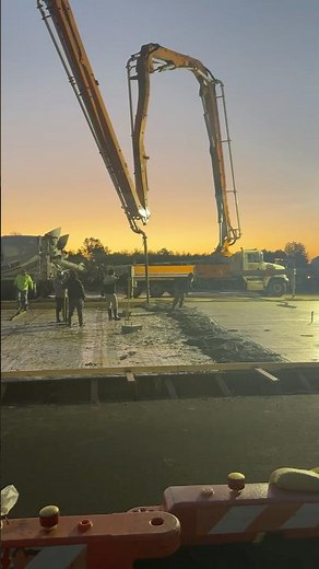 Nice Flat Slab At A Small Airport!!! Clean Set Up