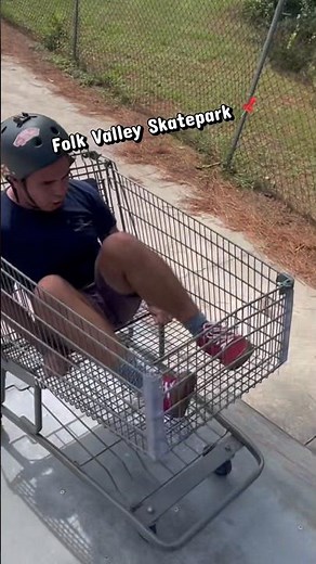 Folk Valley Skatepark in Ohio