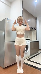 439K views · 18K reactions | HaHa Dance 3烙 #dance #dancechallenge #robot #robotics #robotdance #babyslow #aiロリータ #doll #dollgirl #ダンス #ロボット #ロボットダンス #ポップダンス #fyp | Babyslow | Facebook