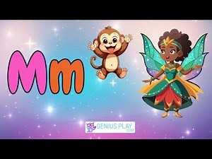 The Best Letter M SOUNDS and Fun Quiz Video: Learn the M SOUND, M words and take the Fun Quiz!