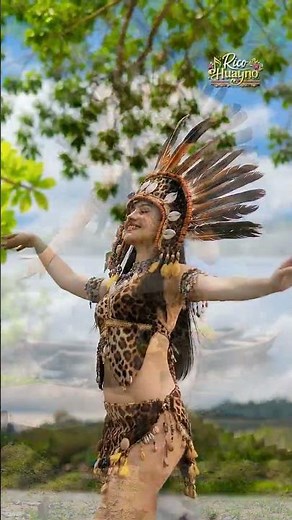 ✨ Yacumama: danza ancestral de la selva peruana | Ucayali