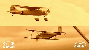 Cessna 195 or Beechcraft Staggerwing? Happy Faceoff Friday! Today we're comparing two iconic early executive aircraft - the timeless Cessna 195 and the elegant Beechcraft Staggerwing. Both exude luxury and style, but which one steals your heart? ❤️ Let us know in the comments below! Sponsored by @Dynon Avionics. #FaceoffFriday #Cessna #Cessna195 #Beechcraft #Staggerwing #Vintage #Aviation #Avgeek #AviationLovers #Flying | EAA - The Spirit of Aviation