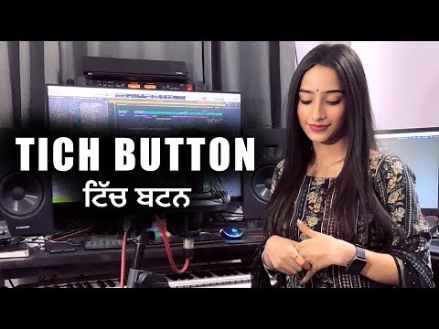 TICH BUTTON ( Female Version) | Harman Kaur & Anurag Singh