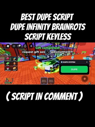 [ETFB] BRAINROT DUPER SCRIPT KEYLESS SCRIPT IN COMMENT