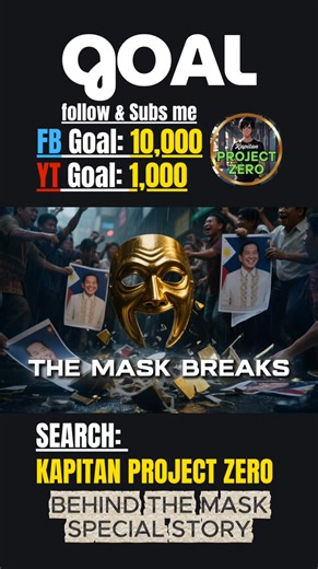 BEHIND THE MASK What if the mask was never meant to protect… but to deceive? In this parody trailer, we expose the politicians who hide behind golden smiles and endless promises. The Mask of Corruption is not just a movie—it’s our reality. Every ribbon-cutting, every speech, every handshake… what lies behind the mask? Watch until the end. You might realize… the real monsters aren’t in the movies. 👉 If you’re tired of politicians hiding behind their masks, like, share, and comment below: Who els