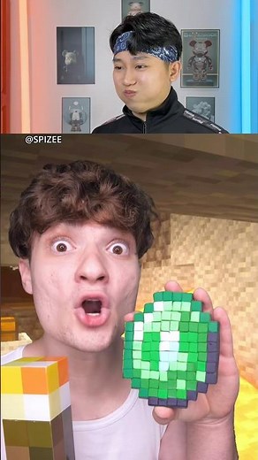 Try Not to Laugh Challenge: Minecraft Edition 🤣65 #funny #viralvideo #shorts