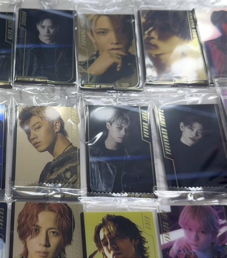 BOTウエハース開封第2弾：北ちゃんを探せ！