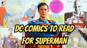 Superman Comics To Read - James Gunn's Dcu Influences And References!