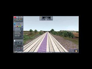 Train Simulator 2012 Tutorial: Electrifying existing tracks