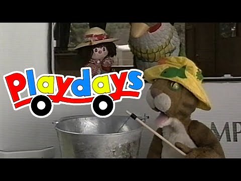 Playdays - Caravan Holiday (Patch Stop)