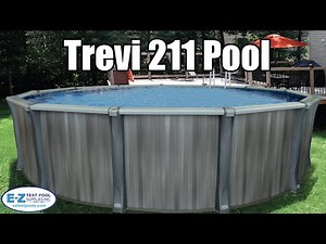 Trevi 211 Series Above Ground Pool