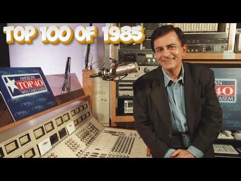 AT 40 Top 100 Songs Of 1985! Full Broadcast.