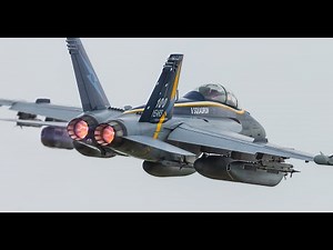 RAAF F/A-18F Super Hornets & EA-18 Growlers, RAAF Base Amberley, Exercise Diamond Shield 2022.