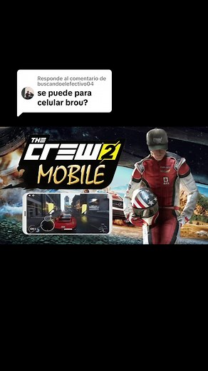The Crew 2: ¿Se puede jugar en teléfono?