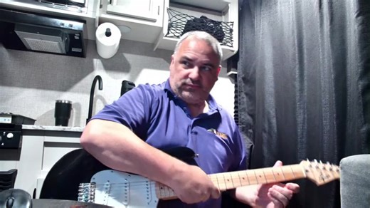 Learning Guitar Day 5