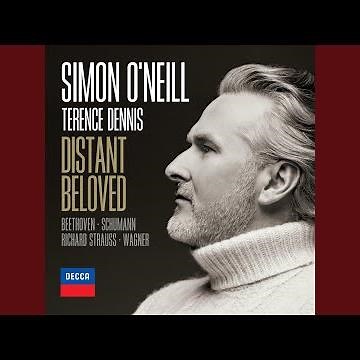 R. Strauss: Breit über mein Haupt, Op. 19, No. 2