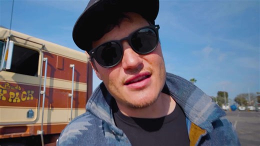 The impulse buy of a commercial truck