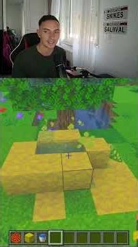 Geysir bald in Minecraft und Mega Sulfur Cube Update #minecraft