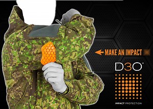 D3O's Technology Helps Improve Protection From Blunt Force Trauma