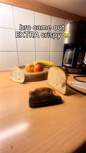 This bread did NOT deserve this