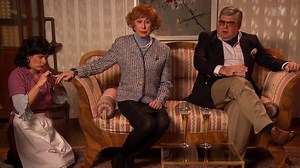 Mit Aline Trede und Jochen Malmsheimer