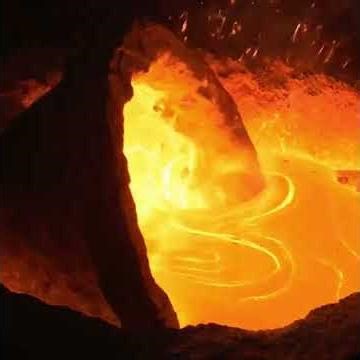 Extracting Gold from Stone to Pure Shine 🔥 #shorts