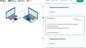 Selain Restart PC, Ini Solusi Jika SEB Error saat Tes Online Rekrutmen Bersama BUMN 2024 - Tribunjakarta.com