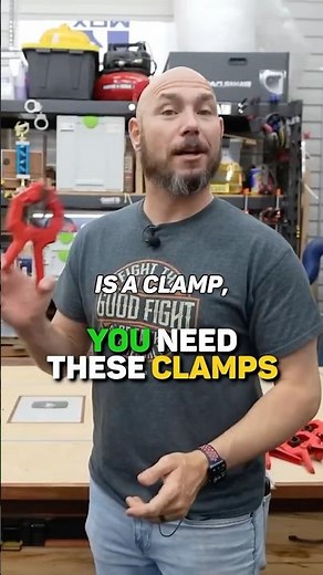 99% of Woodworkers Need this Clamp #tools