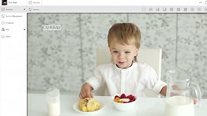 ZOSI 8 Channel 1080P Video Security System with 1TB Hard Drive and (4) 2.0MP Weatherproof Bullet Cameras with 120ft Night Vision