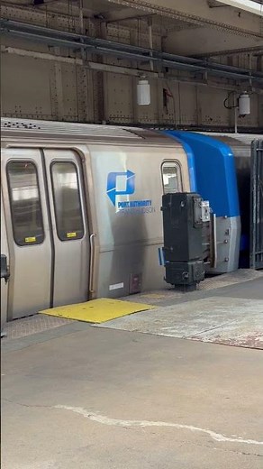 PATH at Newark Penn Station (2023-05-31, Newark, NJ) [4K]