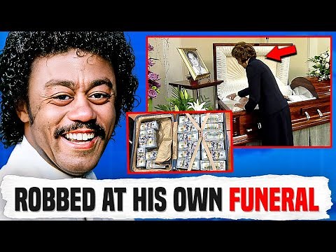 They REFUSED To Honor Johnnie Taylor After He Died…