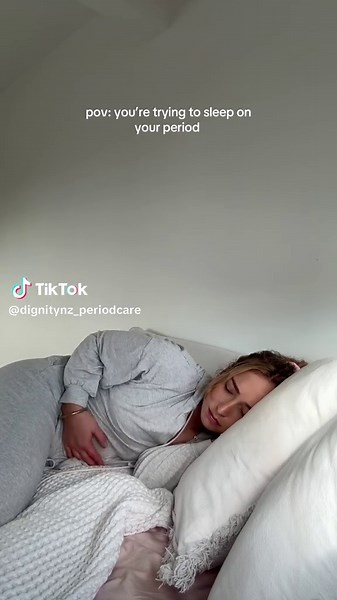 dignitynz_periodcare on TikTok